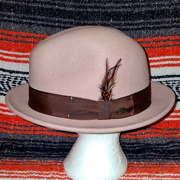 Bailey of Hollywood Men's Tino in Italian Clay - Picture 1 of 13
